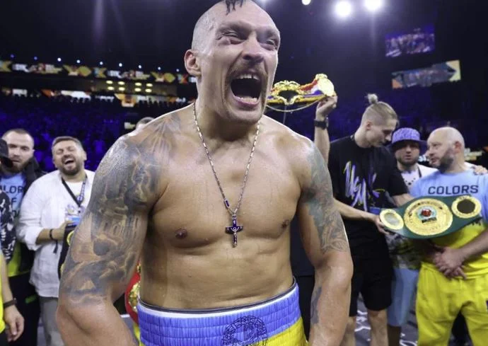 WBA decide quién será el rival de Oleksandr Usyk.