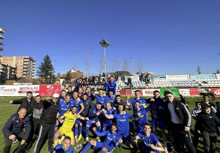 La Comisión de Carrera decide: Battle Fushe Kosova '% Ulpiana se registra con resultados oficiales