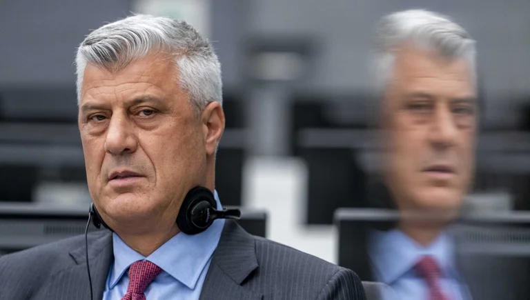 El discurso completo de Hashim Thaci en Especial
