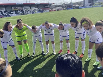 U19 Mädchen ʹ Kosova gewinnt stark gegen Zypern