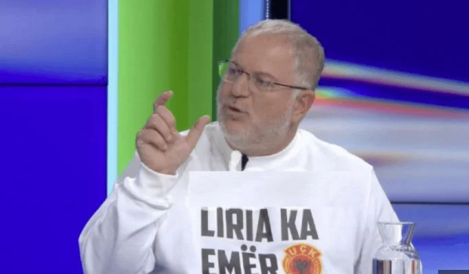 Baton Haxhiu descubre lo que Hashim Thaci dijo antes del voto especial: Tuve un argumento con él.