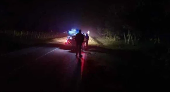 Cinco personas heridas por un accidente en la calle Pristina-Jilan