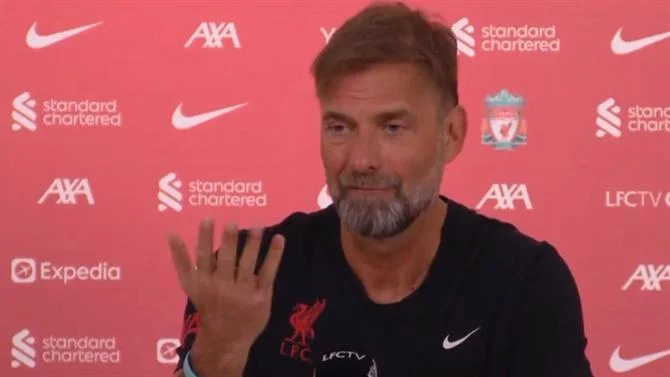 Había numerosos sacos recientes de entrenadores, Klopp no se teme a sí mismo: Tenemos dueños listos.