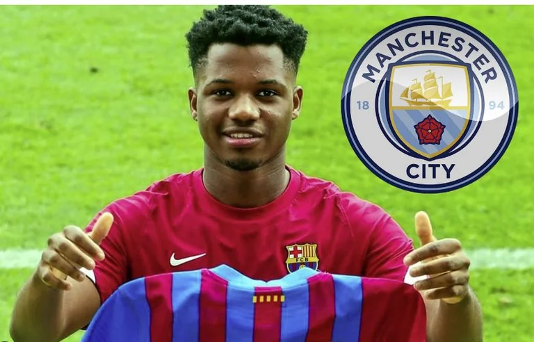 City busca joven estrella de Barcelona
