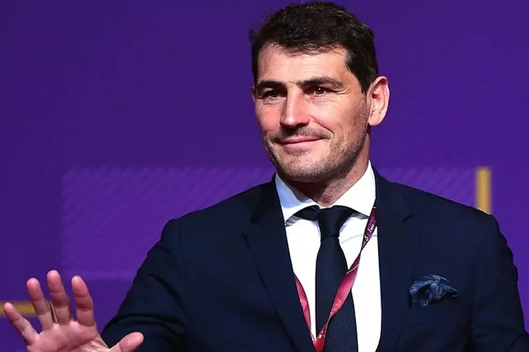 Casillas predice club que estará en la final de la Champions League