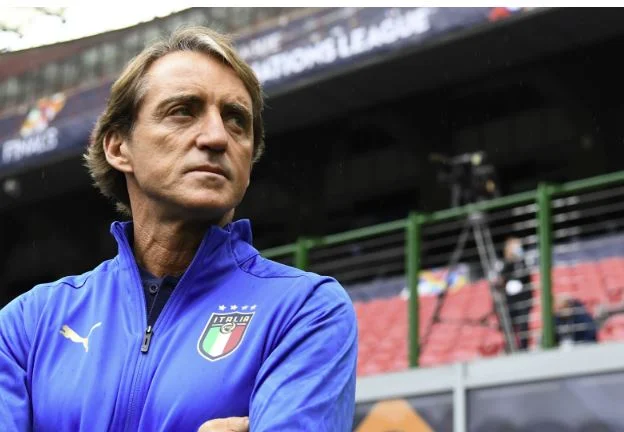 Mancini: No me gusta el nuevo formato de la Copa Mundial