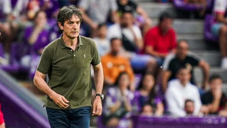 Debido al Real Madrid, el entrenador de la Liga es despedido