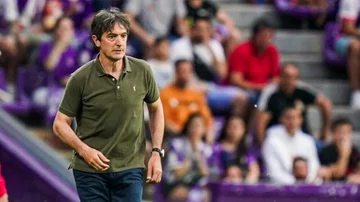 Wegen Real Madrid wird La League Coach entlassen