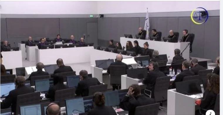 The prosecution continues the opening statement about how accused have exercised their competencies