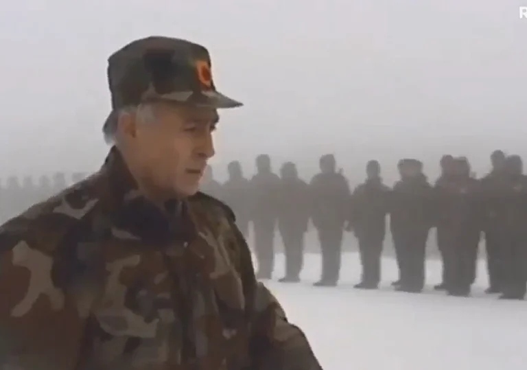 Especialista publica el raro video de Jakup Krasniqi
