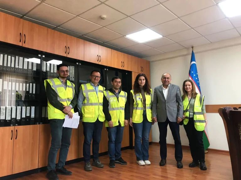 El compromiso ALB-Architec en Uzbekistán marca un paso audaz hacia la configuración de la infraestructura sanitaria del país con sus innovadores servicios de consultoría.