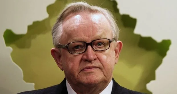 15 años de revisión del plan de la ONU de Ahtisaari