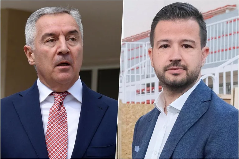 Vicent: Milatovic golpeó a Djukanovic convincentemente