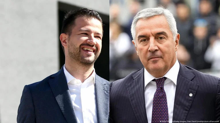 ¿Dukanovic o Milatovic? Los montenegrinos votan masivamente en la segunda ronda de elecciones presidenciales