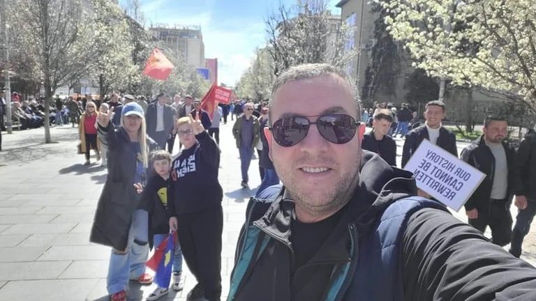 Berisha de marzo: Este es un referéndum para no permitir la reescritura de la historia gloriosa del KLA