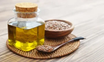 Freie Saatöl, Haare - und - Gesundheitsmedizin
