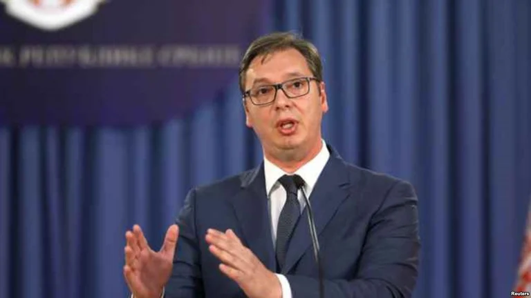 Vuçiq pas takimit me strukturat ilegale: Po bëhet terror ndaj serbëve në Kosovë