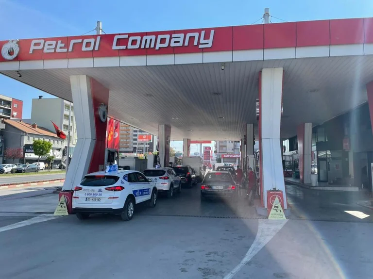 Tavani për çmimin e derivateve në 24 orët e ardhshme