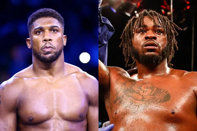 Joshua Franklin, este es el registro que ambos boxeadores tienen.