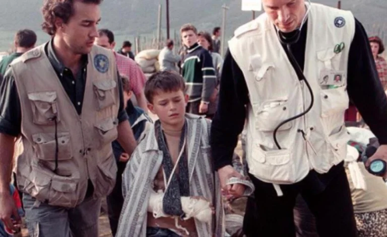 24 años de masacres en Gjakova y Lybenic Peja