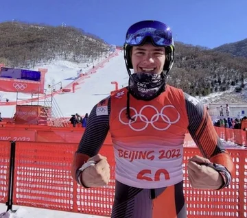 Gepa setzt die Helligkeit fort, albanischer Skier greift sogar eine Goldmedaille bei der Balkanmeisterschaft