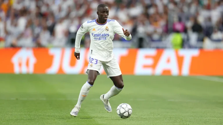 Anceplott in Trouble '%Mendy will lose most important season matches