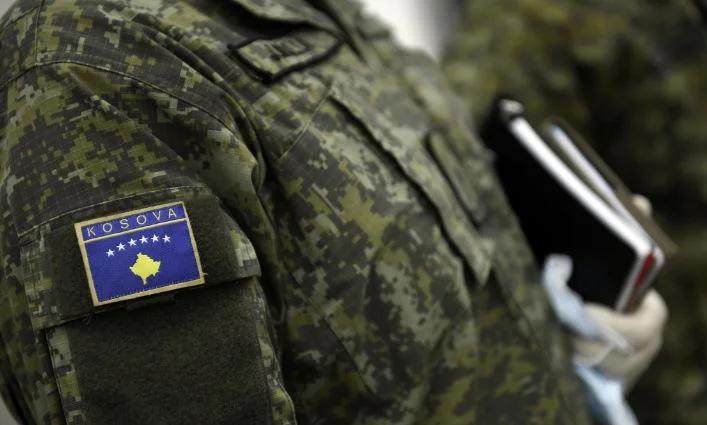 Cerrnusha Militärbasis hat noch zu bauen