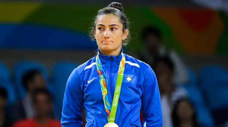 Majlinda: Sometimes I find it harder to work as a coach than a jungle.