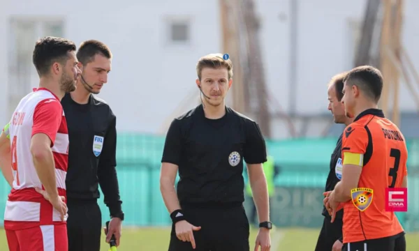 Richter, die für die 27. Woche in Superleague ernannt wurden