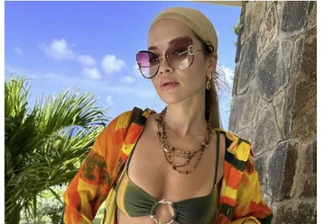 Avec le bikini et en super forme, Rita Ora semble plus provocatrice que jamais