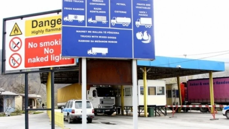 Kosovo businessmans call for removal of obstacles during export to Serbia
