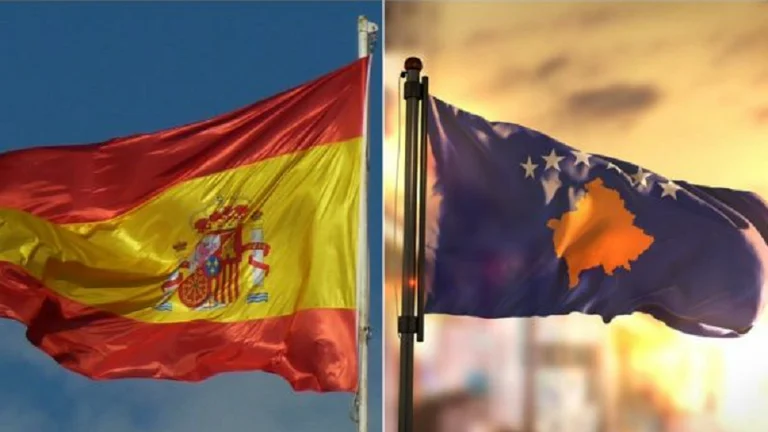 Spain Regained, Do Not Know Kosovo's Independence