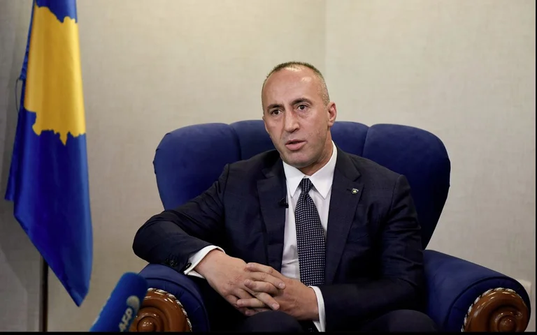 Haradinaj shows whether he is willing to race for president if circumstances arise