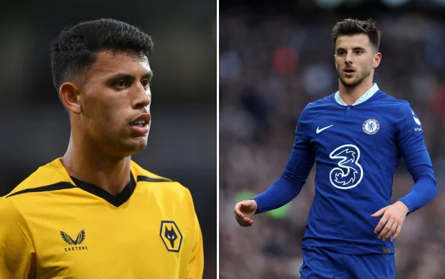 Liverpool thinks of midfield, Nunes and Mount may be the new transfers