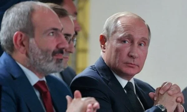 Russia's Aleat warns Putin: Don't come visit us, you'll be arrested