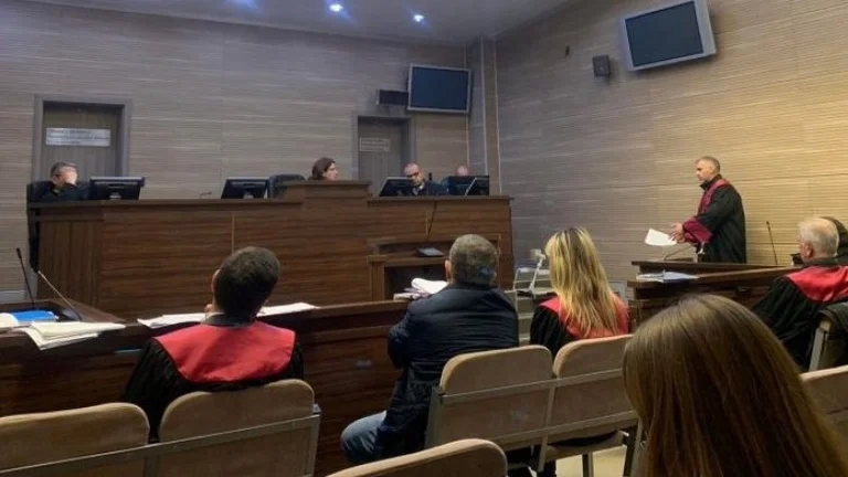 Uke Rugova ha assolto le accuse di criminalità organizzata con visti italiani