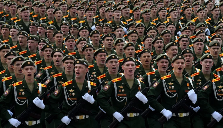 British Intelligence: Russia is planning new mobilization with 400,000 additional troops