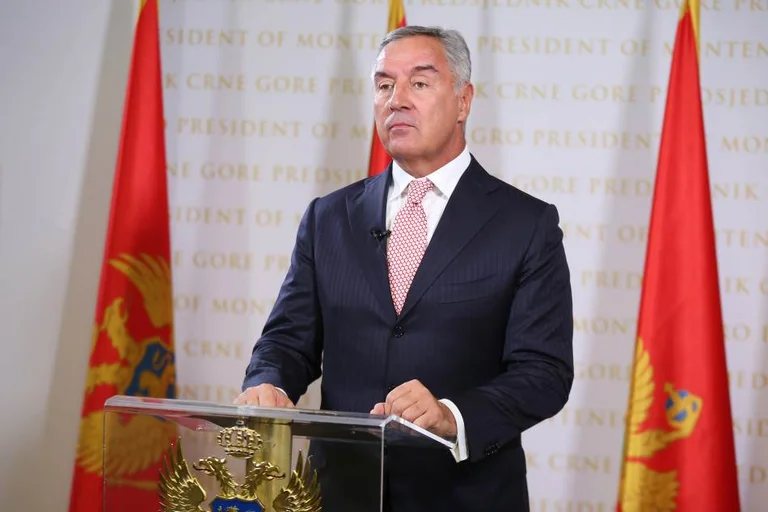 Djukanovic: Serbien in Kosovo, Montenegro, wie Russland in seiner Region