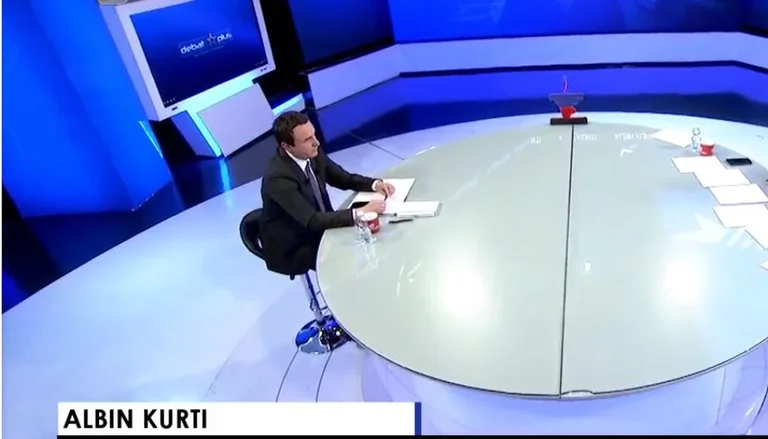 Kurti para líderes del KLA en La Haya: Hemos asignado 16m euros a estos acusados.
