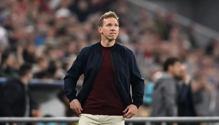 Julian Nagelsman a Tottenham, impara quando prenderà il comando nella squadra inglese.