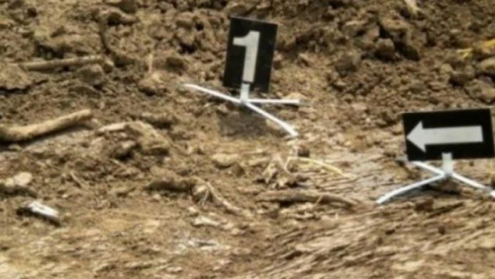 Excavations in Mitrovica, remains of at least two missing persons found during war