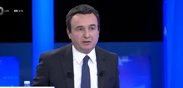 Kurti: I have not declared independence