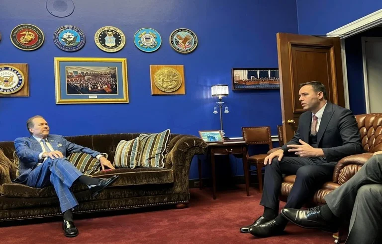 Conjufca: US support is essential for Kosovo