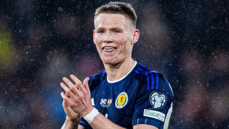 McTominay: To Spain we wrote history, we will be remembered in 30 years.
