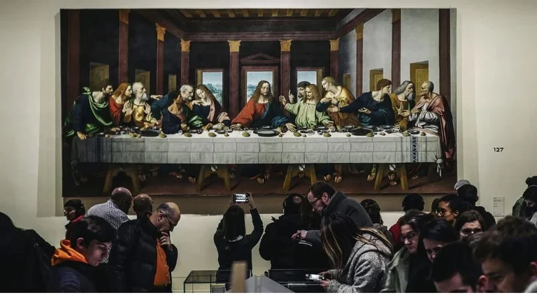 Los científicos identifican el ingrediente secreto en las pinturas de Leonardo da Vinci