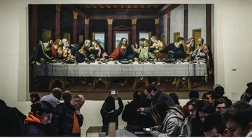 Scientists identify secret ingredient in Leonardo da Vinci's paintings