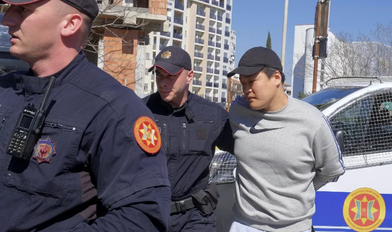 Montenegro is expected to extradite “to cryptovalutes”