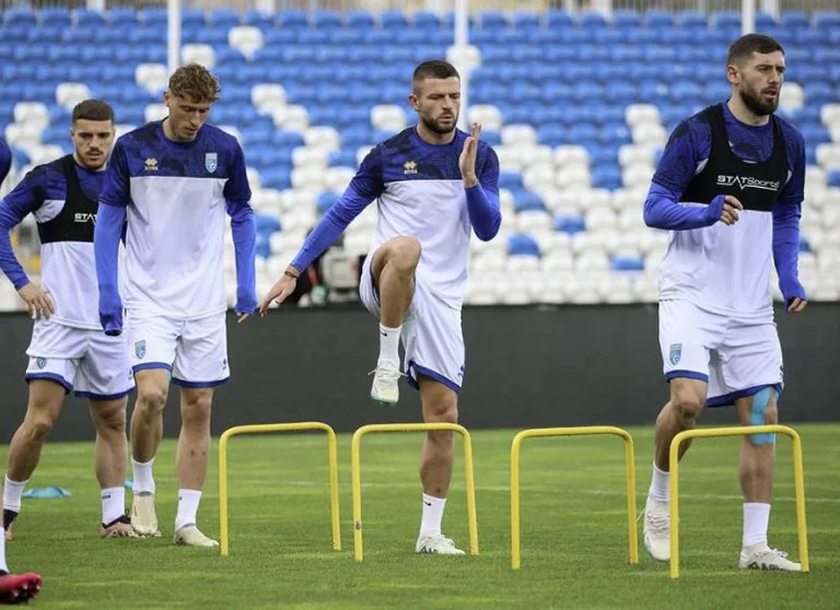 Le Kosovo fait face à Andorre ? C'est la valeur de l'équipe sur le marché