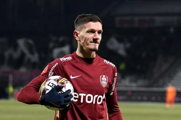 Selbst ein italienischer Verein kümmert sich um Ermal Krasniqi