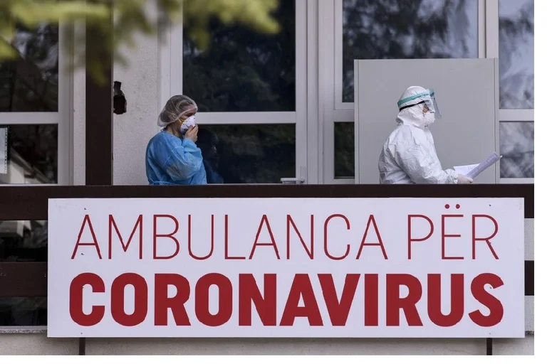 10 raste të reja pozitive me Covid-19 në Kosovë